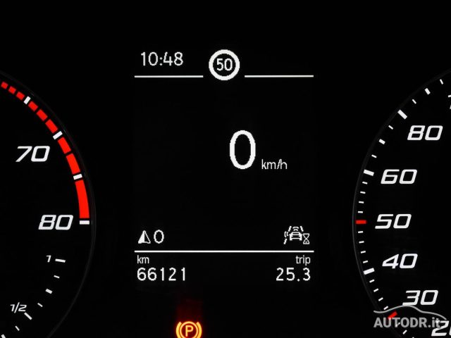 SEAT Arona usata, con Boardcomputer