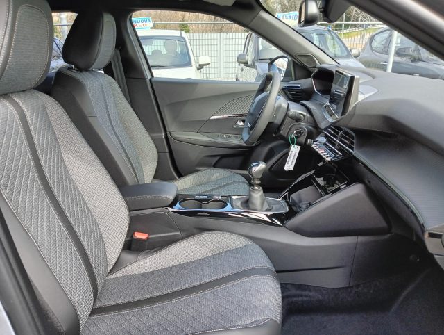 PEUGEOT 2008 usata, con Fendinebbia