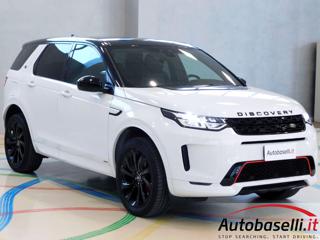LAND ROVER Discovery Sport usata, con Immobilizzatore elettronico