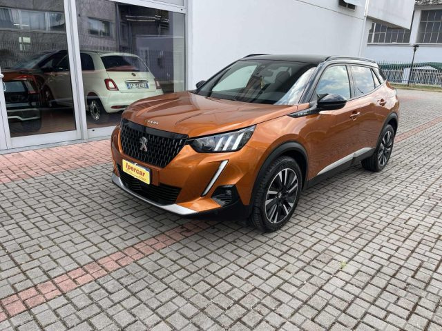 PEUGEOT 2008 usata, con Cerchi in lega