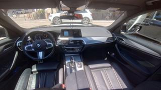 BMW 520 usata, con Park Distance Control