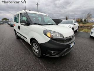 FIAT Doblo usata, con Autoradio