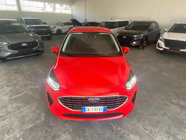 FORD Fiesta usata, con Airbag
