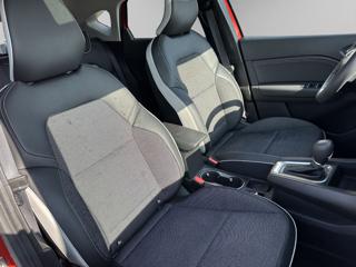 RENAULT Captur usata, con Fendinebbia