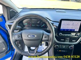 FORD Puma usata, con Chiusura centralizzata