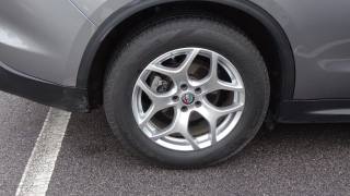 ALFA ROMEO Stelvio usata, con Vetri oscurati