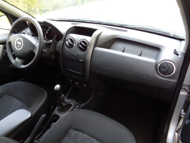 DACIA Duster usata, con Cruise Control