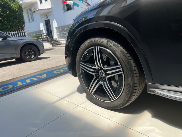 MERCEDES-BENZ GLC 220 usata, con Luci diurne LED