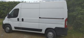 PEUGEOT Boxer usata, con ESP