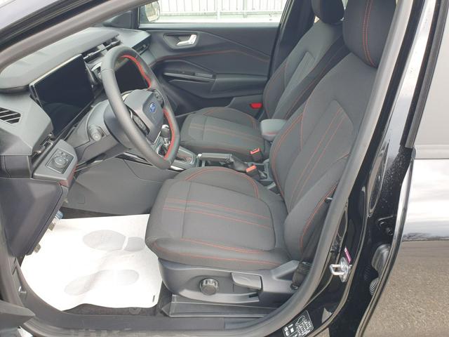 FORD Puma usata, con Chiusura centralizzata