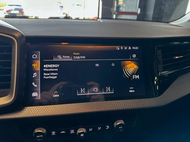 AUDI A1 usata, con Park Distance Control