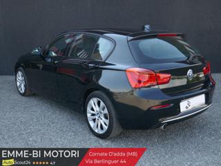 BMW 118 usata, con Airbag Passeggero