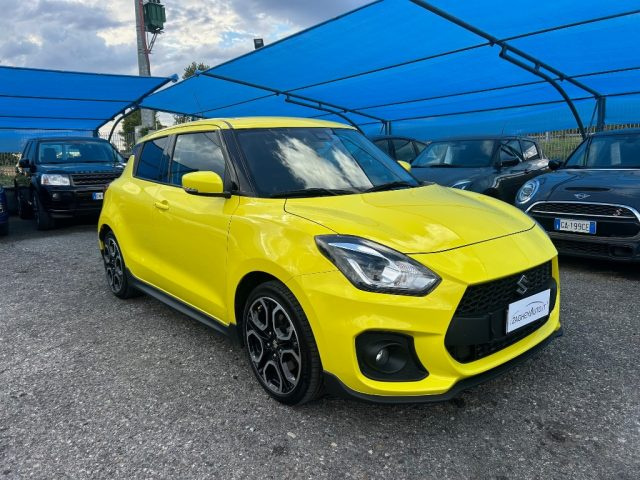 SUZUKI Swift usata, con ABS