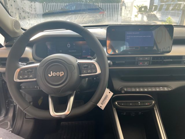 JEEP Avenger usata, con Controllo trazione