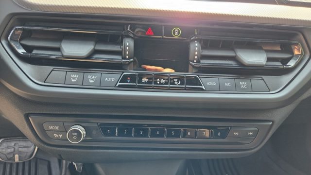 BMW 116 usata, con Park Distance Control