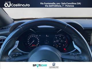 ALFA ROMEO Stelvio usata, con ESP