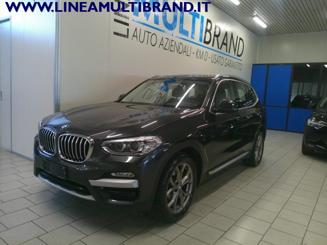 BMW X3 usata, con Gancio traino