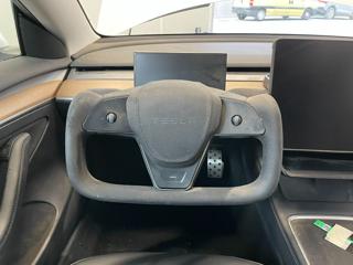 TESLA Model 3 usata, con Fendinebbia