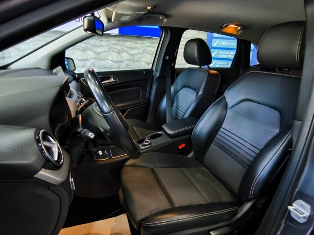 MERCEDES-BENZ B 180 usata, con Controllo trazione