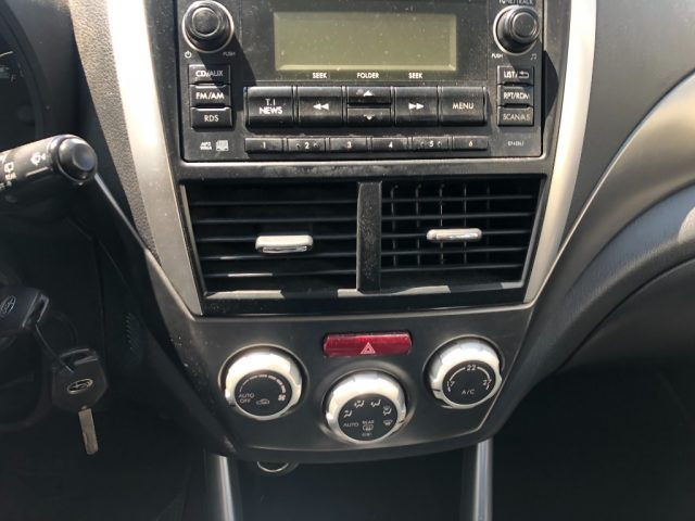 SUBARU Forester usata, con Servosterzo
