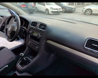 VOLKSWAGEN Golf usata, con Bracciolo