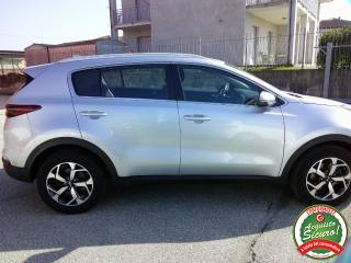 KIA Sportage usata, con Cerchi in lega