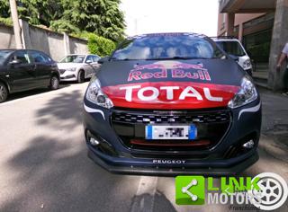PEUGEOT 208 usata, con Cerchi in lega