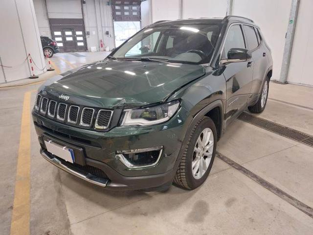 JEEP Compass usata, con ABS