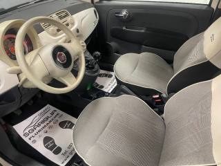 FIAT 500 usata, con Climatizzatore