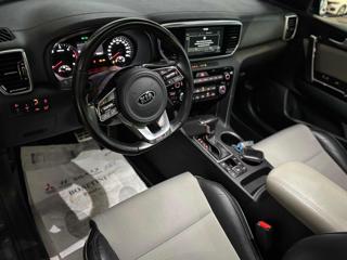 KIA Sportage usata, con Autoradio
