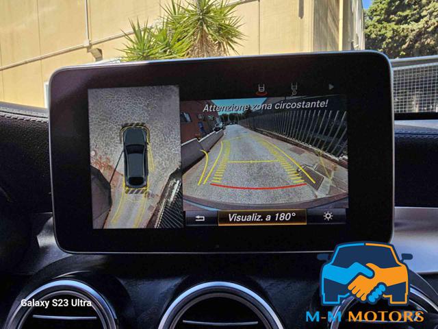 MERCEDES-BENZ GLC 350 usata, con Climatizzatore