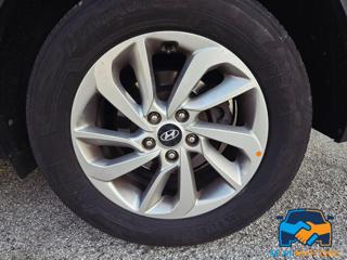 HYUNDAI Tucson usata, con Cerchi in lega