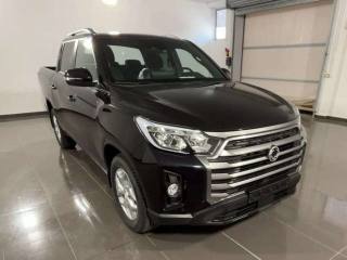 KGM Rexton usata, con Autoradio