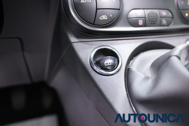 FIAT 500 usata, con Sensore di luce