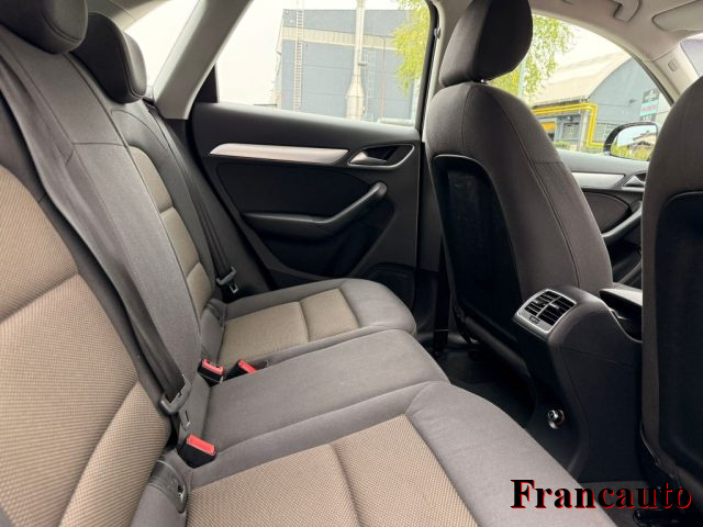 AUDI Q3 usata, con Climatizzatore