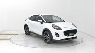 FORD Puma usata, con Boardcomputer