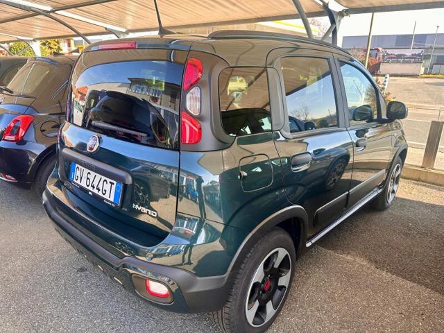 FIAT Panda Cross usata, con Antifurto