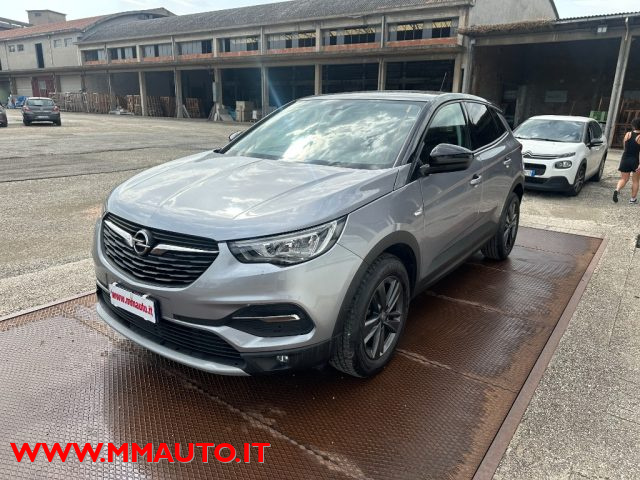 OPEL Grandland X usata, con Alzacristalli elettrici