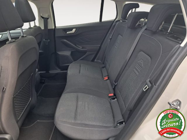 FORD Focus usata, con Controllo trazione