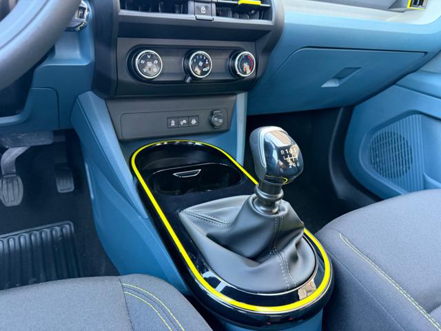 FIAT Grande Panda usata, con Volante multifunzione