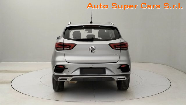MG ZS usata, con Airbag laterali