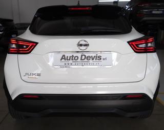 NISSAN Juke usata, con Airbag