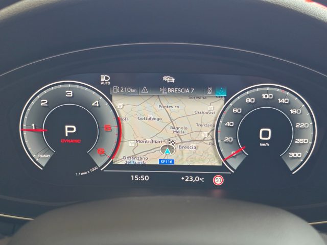 AUDI A4 usata 206