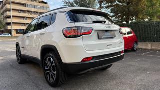JEEP Compass usata, con Airbag Passeggero