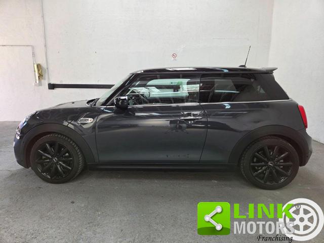 MINI Cooper S usata, con ESP