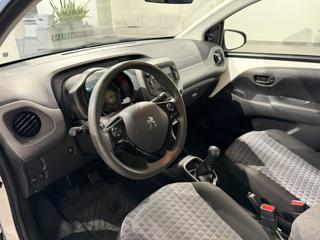 PEUGEOT 108 usata, con Climatizzatore