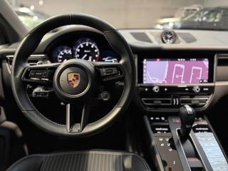 PORSCHE Macan usata, con Controllo trazione