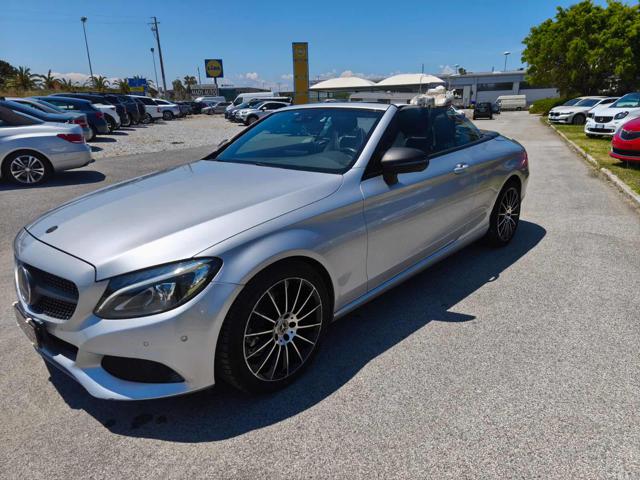 MERCEDES-BENZ C 220 usata, con Airbag