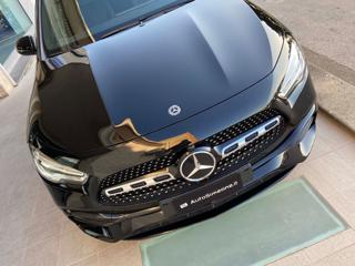 MERCEDES-BENZ GLA 220 usata, con Sedile posteriore sdoppiato