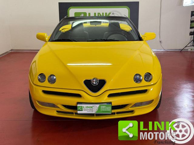 ALFA ROMEO Spider usata, con Airbag